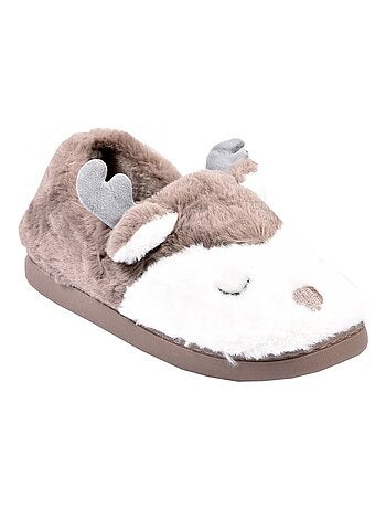 Pantofola Donna Fantasia