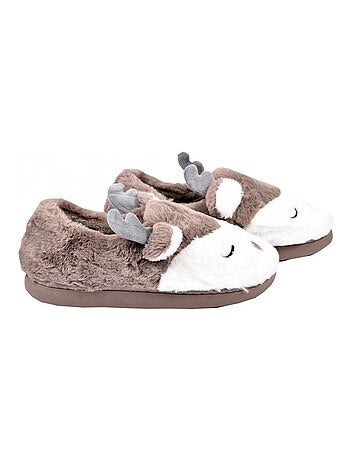 Pantofola Donna Fantasia