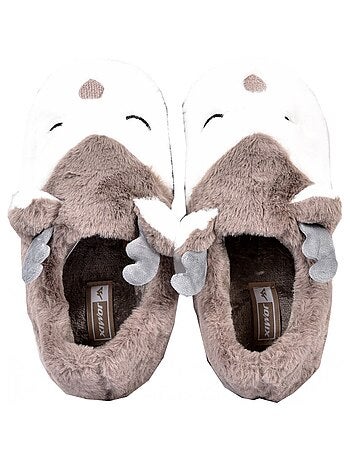 Pantofola Donna Fantasia