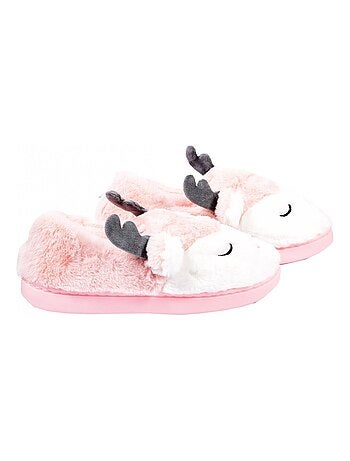 Pantofola Donna Fantasia