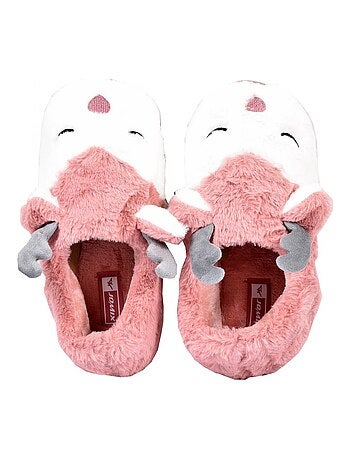 Pantofola Donna Fantasia