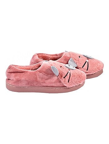 Pantofola Donna Fantasia