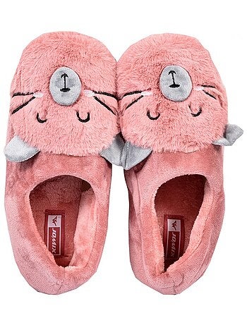 Pantofola Donna Fantasia
