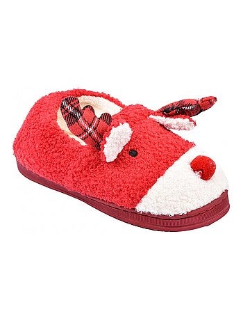 Pantofola Donna Fantasia