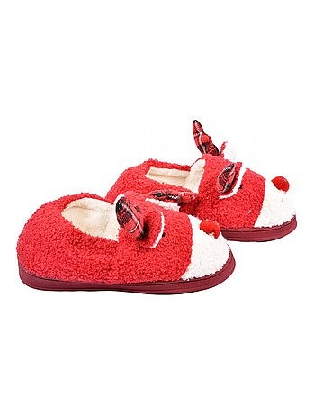 Pantofola Donna Fantasia