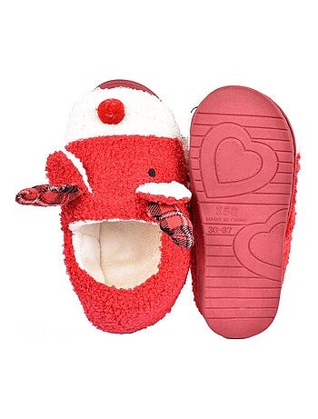 Pantofola Donna Fantasia
