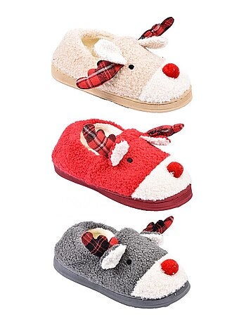 Pantofola Donna Fantasia