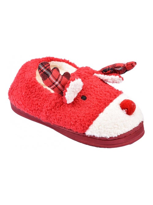 Pantofola Donna Fantasia - Kiabi Pantofola Donna Fantasia - Kiabi