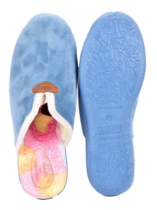 Pantofola Donna Mule PREMIUM - Kiabi