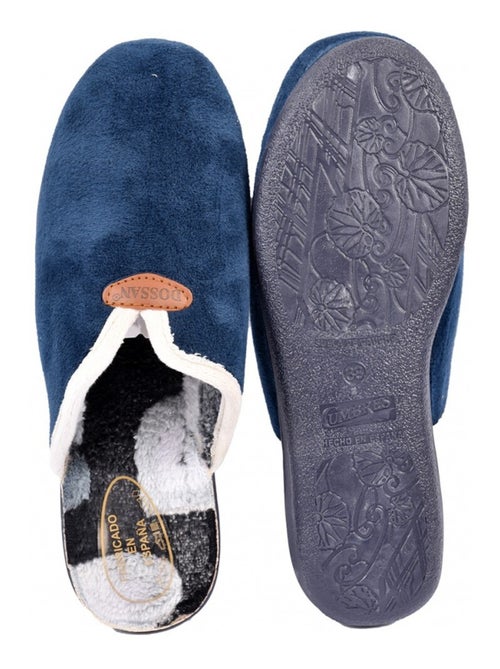 Pantofola Donna Mule PREMIUM - Kiabi