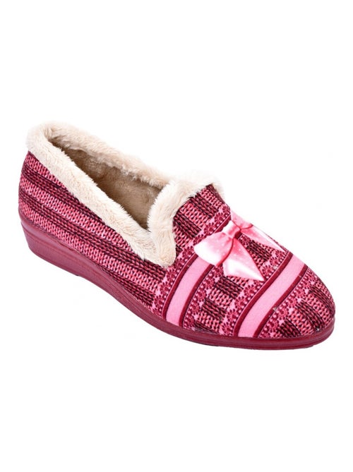 Pantofola Donna PREMIUM FANTASIA - Kiabi Pantofola Donna PREMIUM FANTASIA - Kiabi