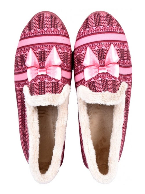 Pantofola Donna PREMIUM FANTASIA - Kiabi Pantofola Donna PREMIUM FANTASIA - Kiabi