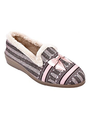 Pantofola Donna PREMIUM FANTASIA