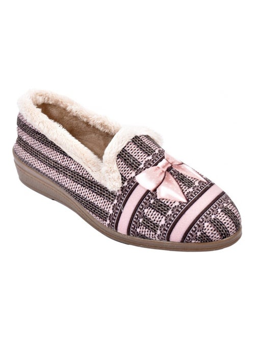 Pantofola Donna PREMIUM FANTASIA - Kiabi Pantofola Donna PREMIUM FANTASIA - Kiabi