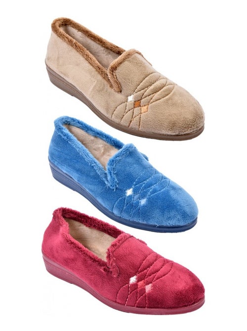 Pantofola Donna PREMIUM FANTASIA - Kiabi