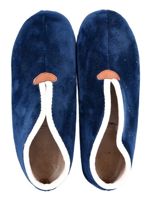 Pantofola Donna PREMIUM MONTANTE - Kiabi