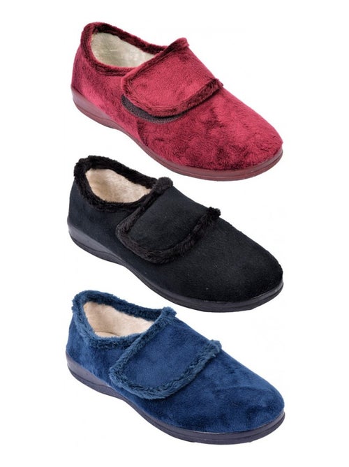 Pantofola Donna PREMIUM SCRATCH - Kiabi