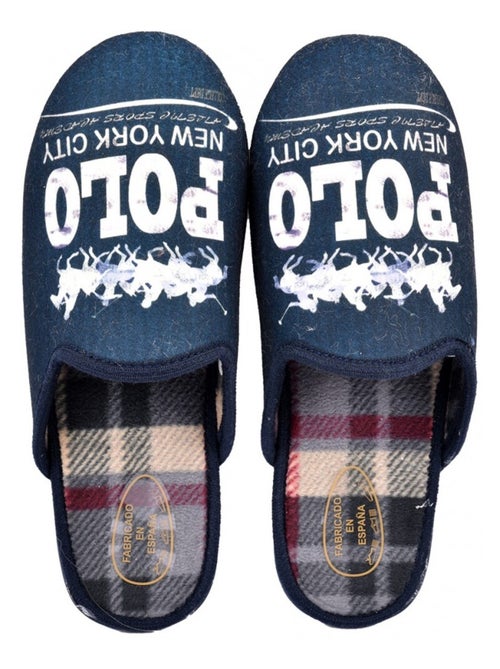 Pantofola Mule PRINT FANTASIA - Kiabi