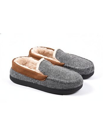 Pantofola PREMIUM MU9733 Uomo