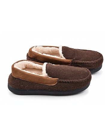 Pantofola PREMIUM MU9733 Uomo