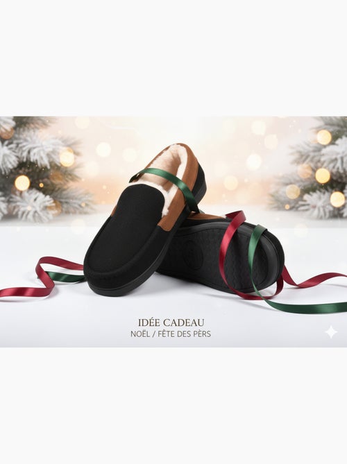 Pantofola PREMIUM MU9733 Uomo - Kiabi