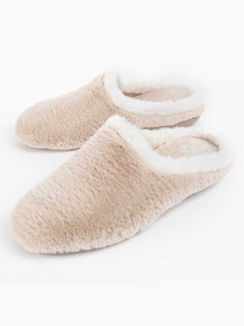 Pantofola Tessuto Montevita - Kiabi