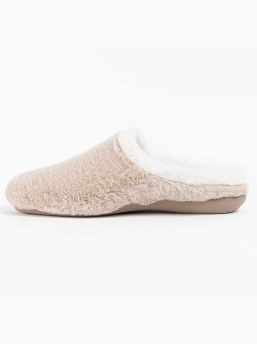 Pantofola Tessuto Montevita - Kiabi