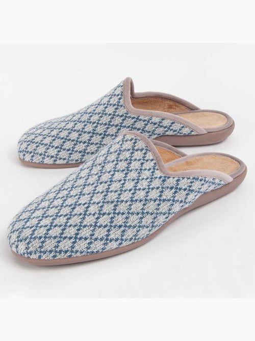 Pantofola Tessuto Montevita - Kiabi