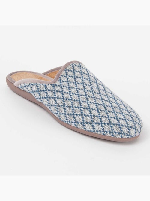 Pantofola Tessuto Montevita - Kiabi