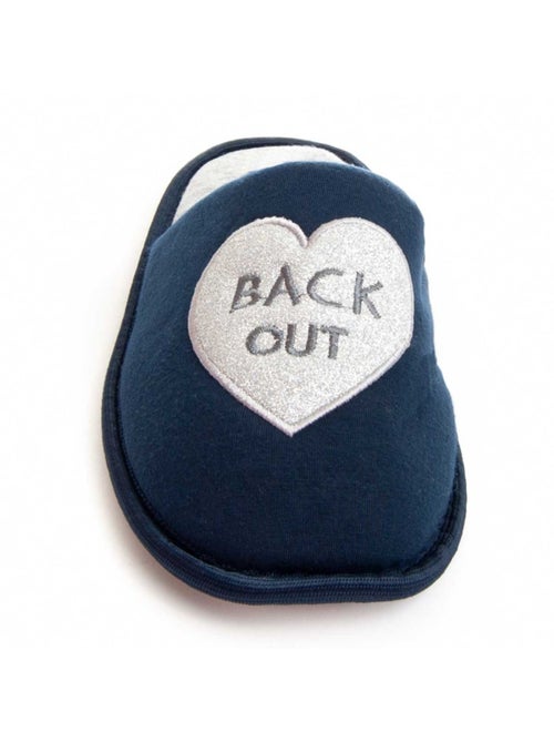 Pantofola Tessuto Montevita - Kiabi