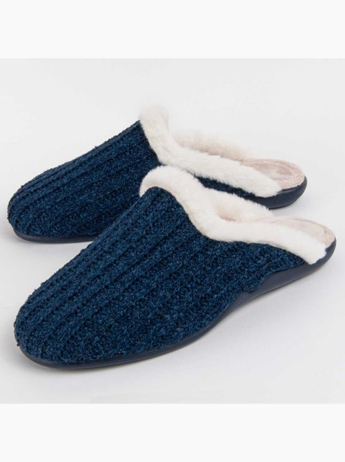 Pantofola Tessuto Montevita - Kiabi