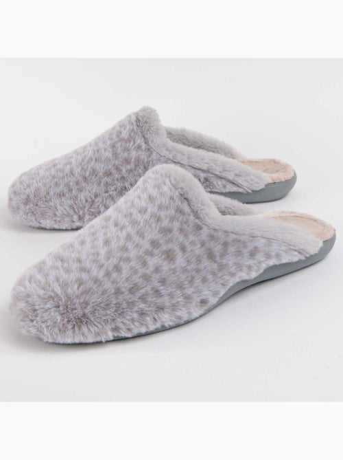 Pantofola Tessuto Montevita - Kiabi