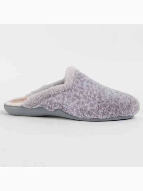 Pantofola Tessuto Montevita - Kiabi