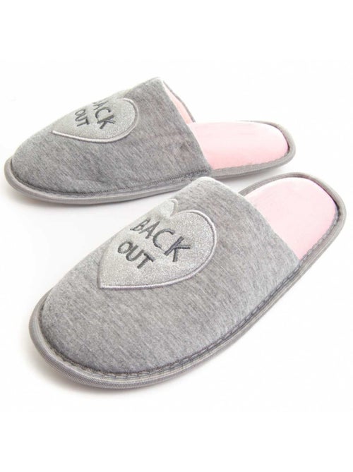 Pantofola Tessuto Montevita - Kiabi