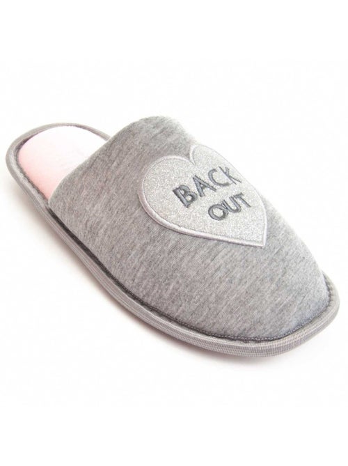 Pantofola Tessuto Montevita - Kiabi