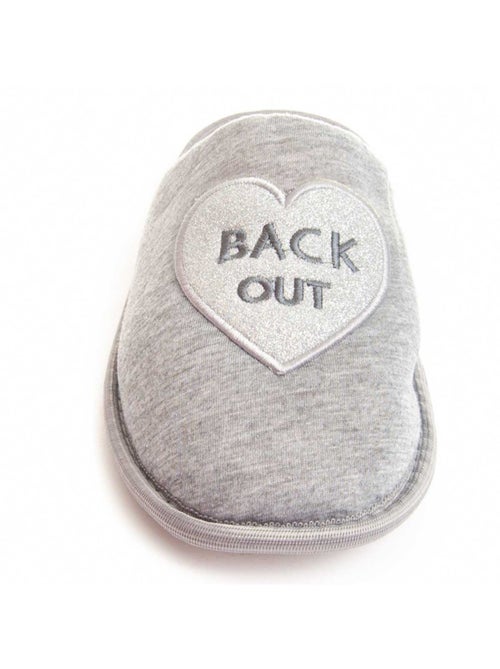 Pantofola Tessuto Montevita - Kiabi