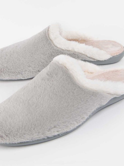 Pantofola Tessuto Montevita - Kiabi