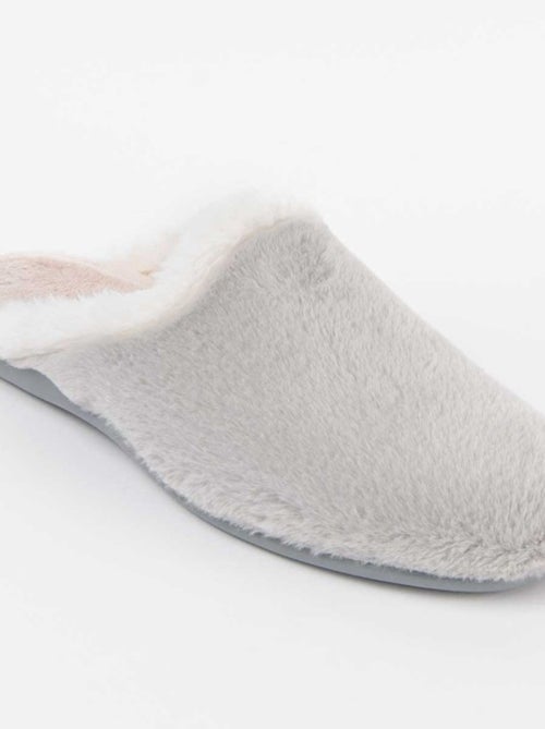 Pantofola Tessuto Montevita - Kiabi