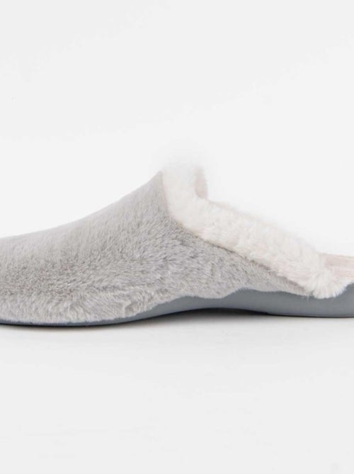 Pantofola Tessuto Montevita - Kiabi