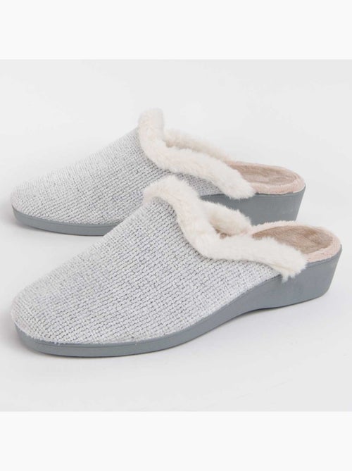 Pantofola Tessuto Montevita - Kiabi