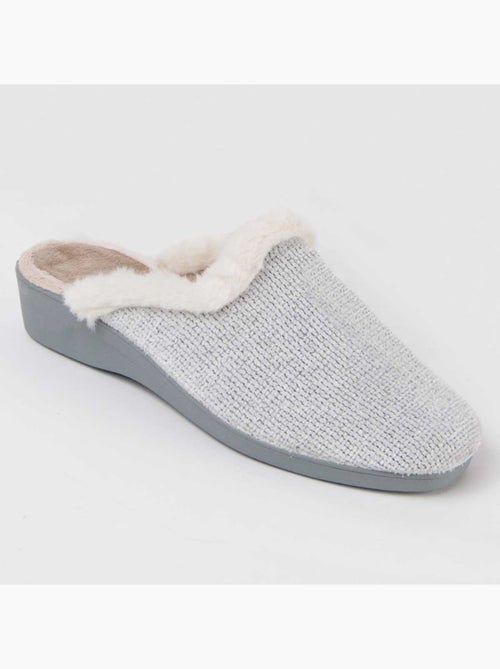 Pantofola Tessuto Montevita - Kiabi