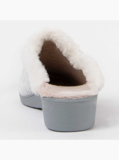 Pantofola Tessuto Montevita - Kiabi