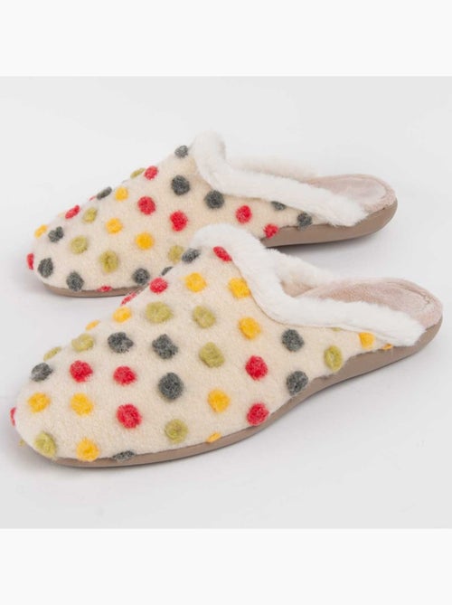 Pantofola Tessuto Montevita - Kiabi