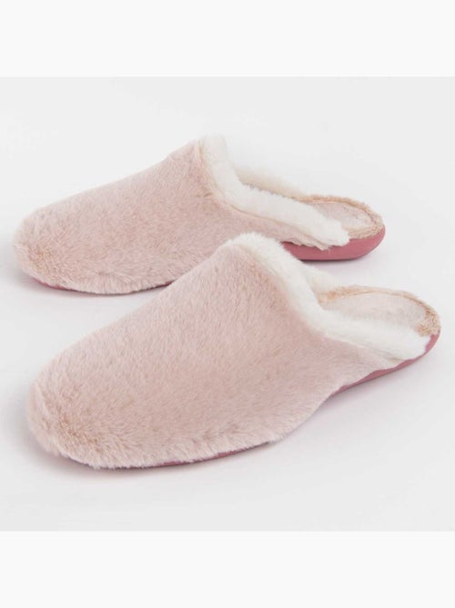 Pantofola Tessuto Montevita - Kiabi