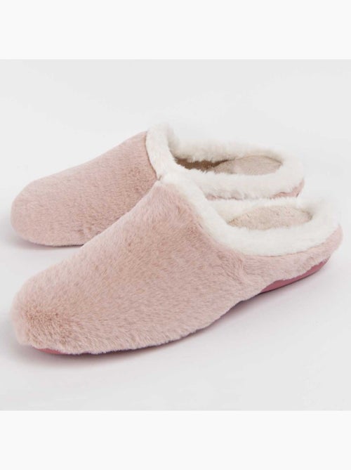 Pantofola Tessuto Montevita - Kiabi