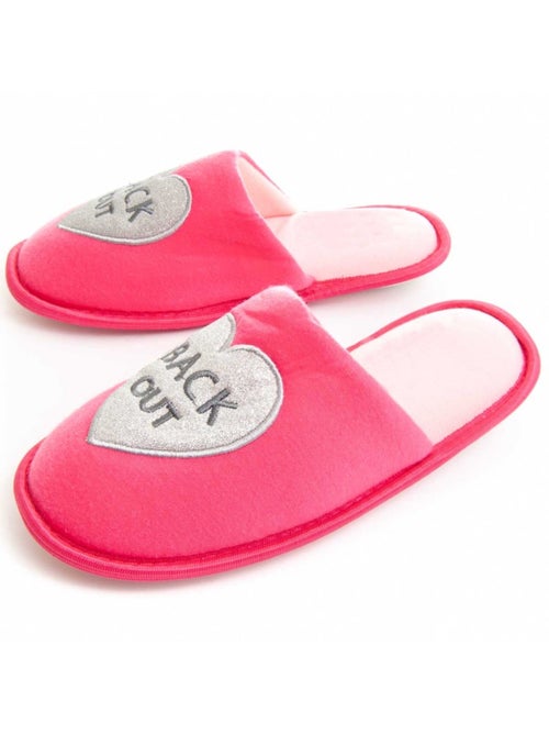 Pantofola Tessuto Montevita - Kiabi