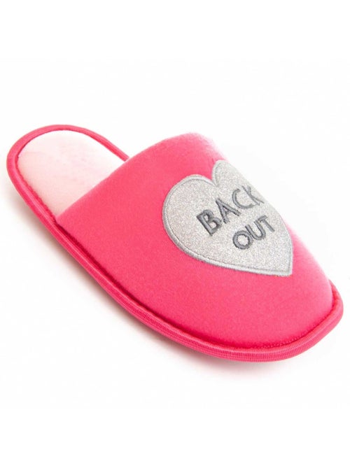 Pantofola Tessuto Montevita - Kiabi