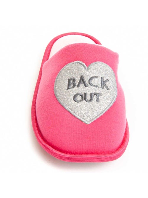 Pantofola Tessuto Montevita - Kiabi