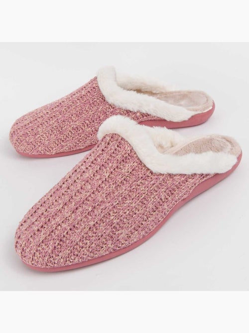 Pantofola Tessuto Montevita - Kiabi