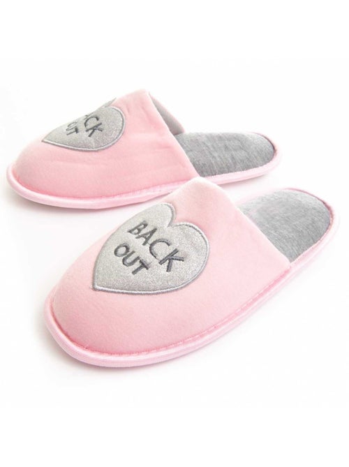 Pantofola Tessuto Montevita - Kiabi